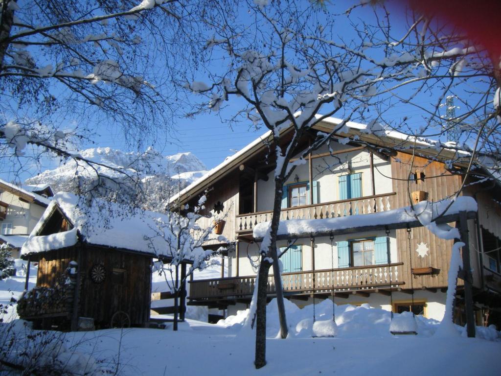 הוילה סוראגה Agritur Ciasa Do Pare מראה חיצוני תמונה