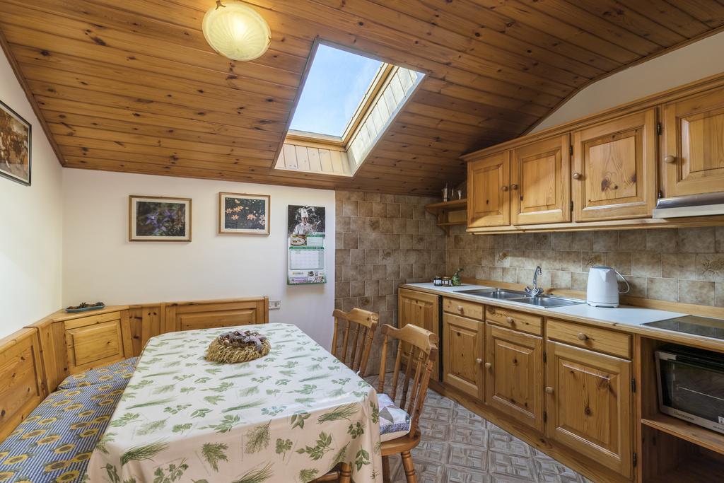 הוילה סוראגה Agritur Ciasa Do Pare חדר תמונה