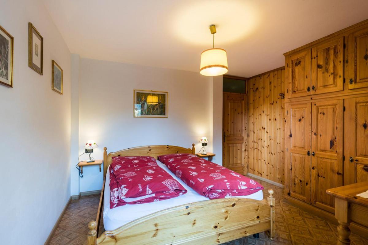 הוילה סוראגה Agritur Ciasa Do Pare מראה חיצוני תמונה